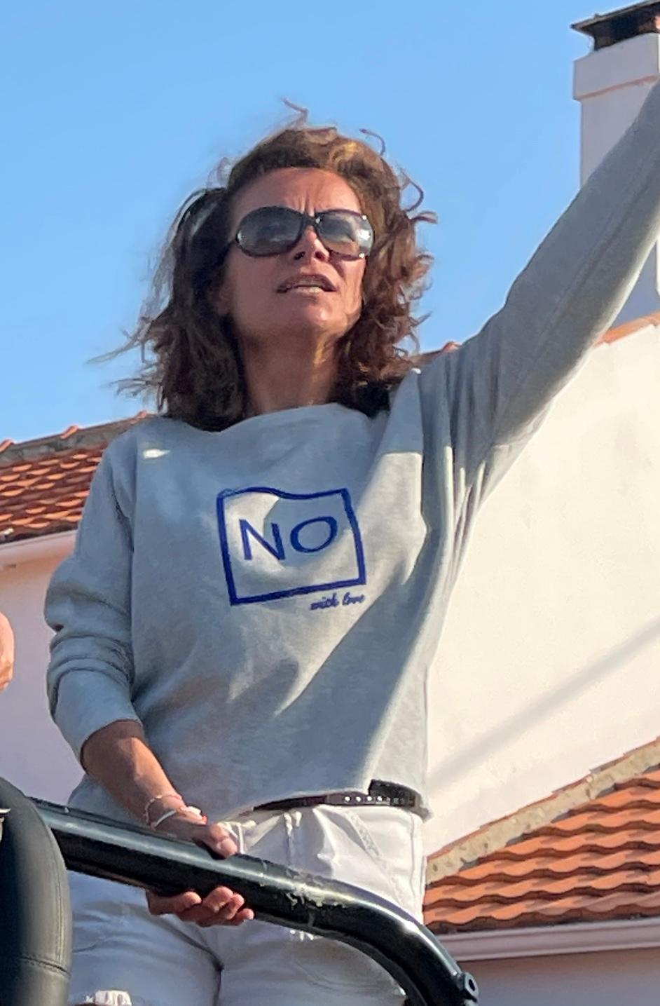 loose gris flock bleu so